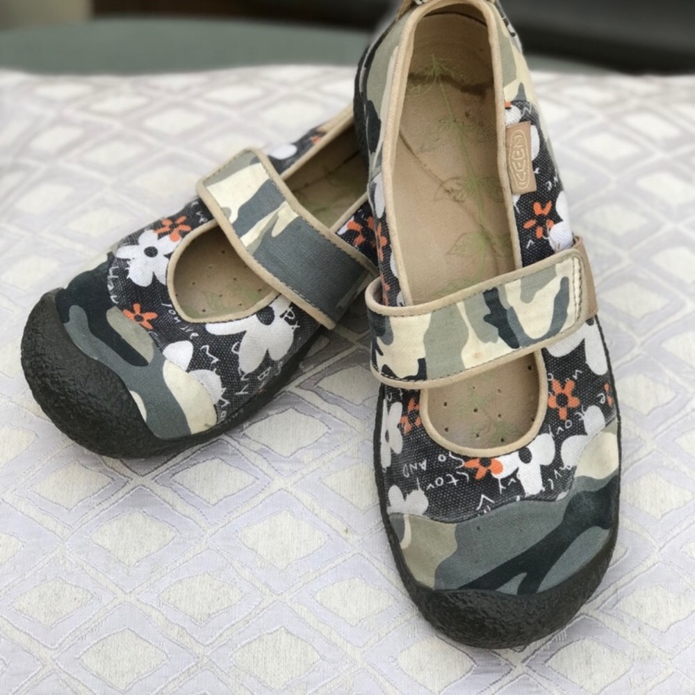 Keen Comfort Slip-on shoes